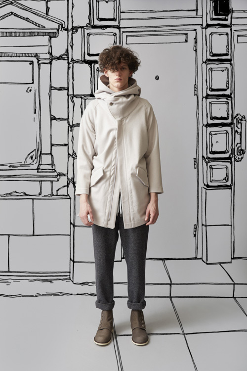 トローヴ 2015-16年秋冬<span>コレクション</span> - 写真24
