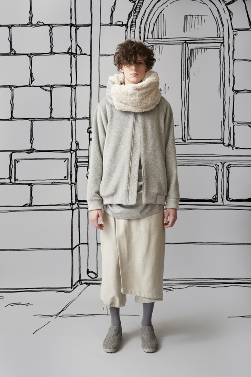 トローヴ 2015-16年秋冬<span>コレクション</span> - 写真25