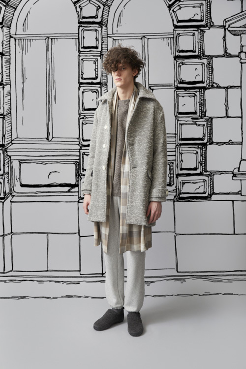 トローヴ 2015-16年秋冬<span>コレクション</span> - 写真26