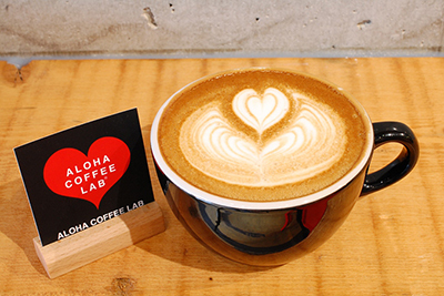 「アロハコーヒーラボ」