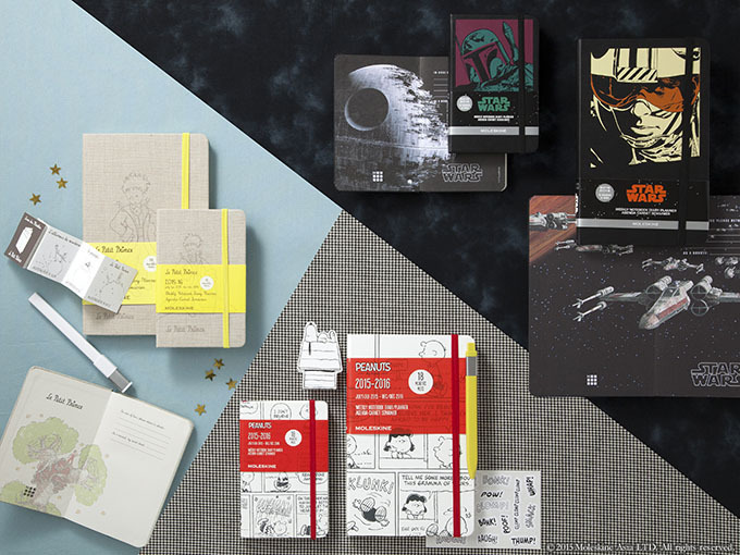 モレスキン(Moleskine) 18ヵ月ダイアリーシリーズ｜写真5