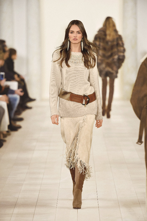 ラルフ ローレン コレクション(Ralph Lauren Collection) 2015年秋ウィメンズコレクション  - 写真19