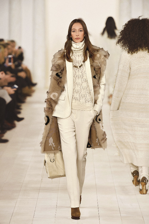 ラルフ ローレン コレクション(Ralph Lauren Collection) 2015年秋ウィメンズコレクション  - 写真22