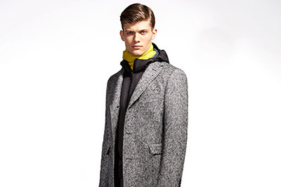 ジー ゼニア 2015-16年秋冬 メンズ コレクション