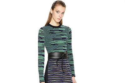 エム ミッソーニ 2015-16年秋冬 ウィメンズ コレクション