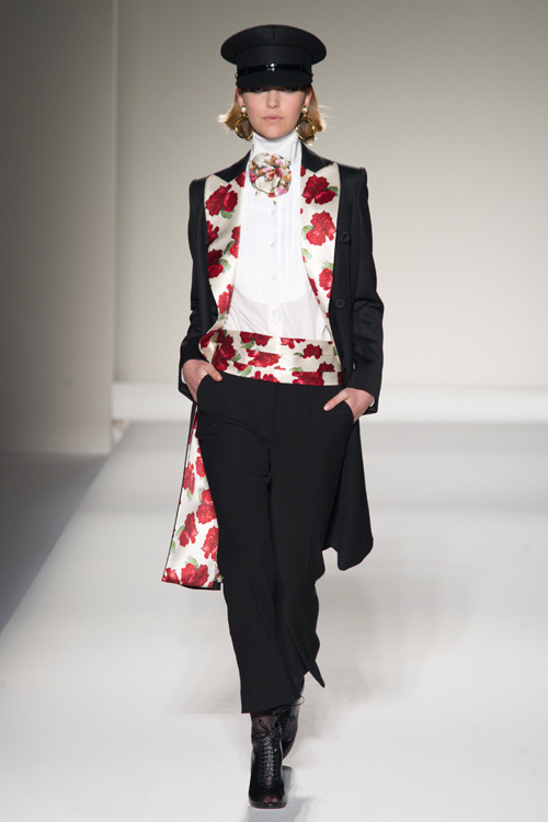 モスキーノ(MOSCHINO) 2011-12年秋冬ウィメンズコレクション  - 写真51