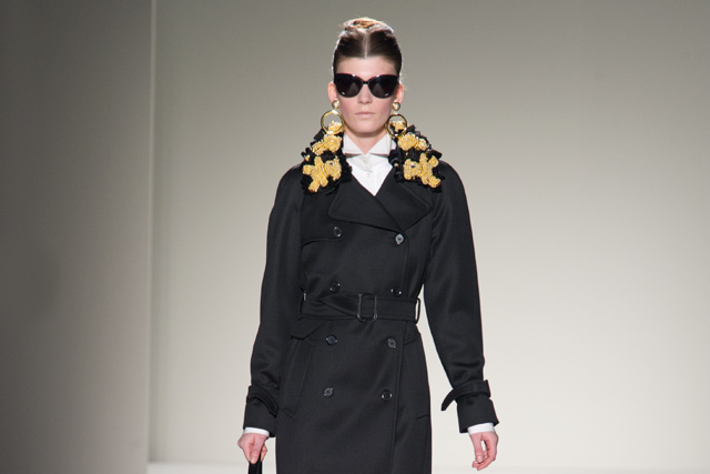 モスキーノ(MOSCHINO)、2011-12年秋冬コレクション | 写真