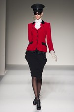 モスキーノ(MOSCHINO)、2011-12年秋冬コレクション｜写真1