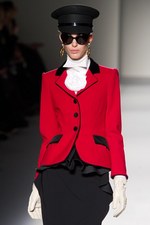 モスキーノ(MOSCHINO)、2011-12年秋冬コレクション｜写真2