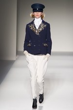 モスキーノ(MOSCHINO)、2011-12年秋冬コレクション｜写真4