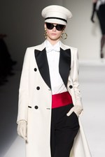 モスキーノ(MOSCHINO)、2011-12年秋冬コレクション｜写真6