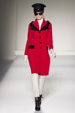 モスキーノ(MOSCHINO)、2011-12年秋冬コレクション｜写真8