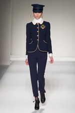 モスキーノ(MOSCHINO)、2011-12年秋冬コレクション｜写真12