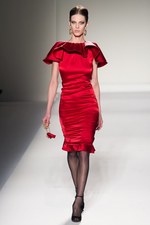 モスキーノ(MOSCHINO)、2011-12年秋冬コレクション｜写真13