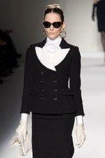 モスキーノ(MOSCHINO)、2011-12年秋冬コレクション｜写真16