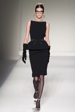 モスキーノ(MOSCHINO)、2011-12年秋冬コレクション｜写真17