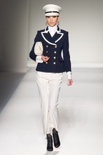 モスキーノ(MOSCHINO)、2011-12年秋冬コレクション｜写真20
