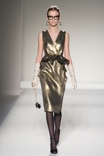 モスキーノ(MOSCHINO)、2011-12年秋冬コレクション｜写真25
