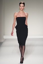 モスキーノ(MOSCHINO)、2011-12年秋冬コレクション｜写真33