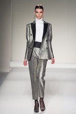 モスキーノ(MOSCHINO)、2011-12年秋冬コレクション｜写真39