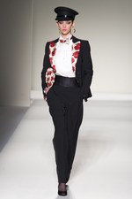 モスキーノ(MOSCHINO)、2011-12年秋冬コレクション｜写真46