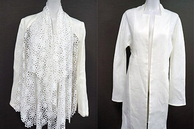 ヨウジヤマモト「麻世妙(まよたえ)」