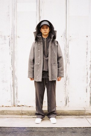 アヴァロン(AVALONE) 2015-16年秋冬メンズコレクション  - 写真8