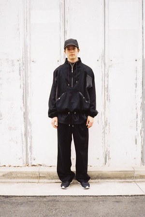 アヴァロン(AVALONE) 2015-16年秋冬メンズコレクション  - 写真9