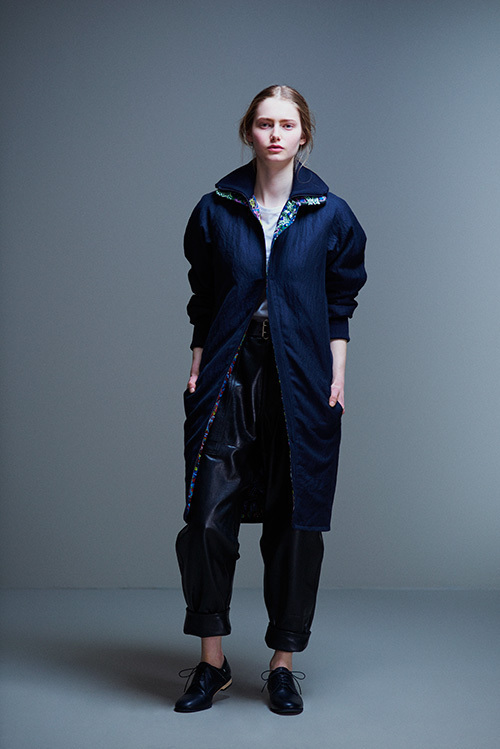 ワイズ 2015-16年秋冬<span>コレクション</span> - 写真6
