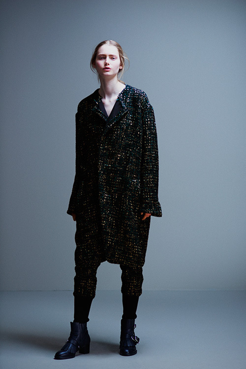 ワイズ 2015-16年秋冬<span>コレクション</span> - 写真22