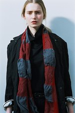 Y's 2015-16年秋冬コレクション - 民族×現代、新しいスタンダードを確立｜写真1