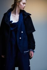 Y's 2015-16年秋冬コレクション - 民族×現代、新しいスタンダードを確立｜写真17