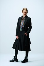 Y's 2015-16年秋冬コレクション - 民族×現代、新しいスタンダードを確立｜写真20