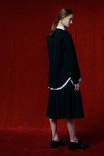 Y's 2015-16年秋冬コレクション - 民族×現代、新しいスタンダードを確立｜写真24