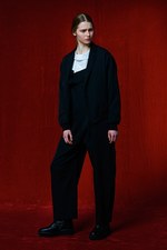 Y's 2015-16年秋冬コレクション - 民族×現代、新しいスタンダードを確立｜写真25