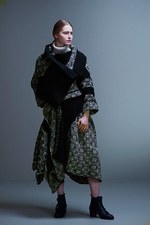 Y's 2015-16年秋冬コレクション - 民族×現代、新しいスタンダードを確立｜写真41