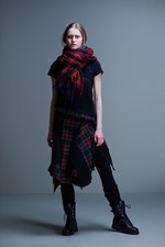 Y's 2015-16年秋冬コレクション - 民族×現代、新しいスタンダードを確立｜写真45