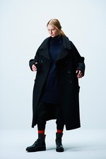 Y's 2015-16年秋冬コレクション - 民族×現代、新しいスタンダードを確立｜写真46