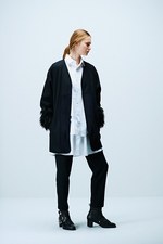 Y's 2015-16年秋冬コレクション - 民族×現代、新しいスタンダードを確立｜写真52