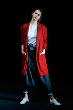 Y's 2015-16年秋冬コレクション - 民族×現代、新しいスタンダードを確立｜写真54