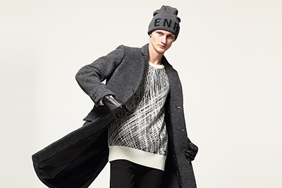 ウィザード 2015-16年秋冬コレクション - 音の波をウェアに乗せて