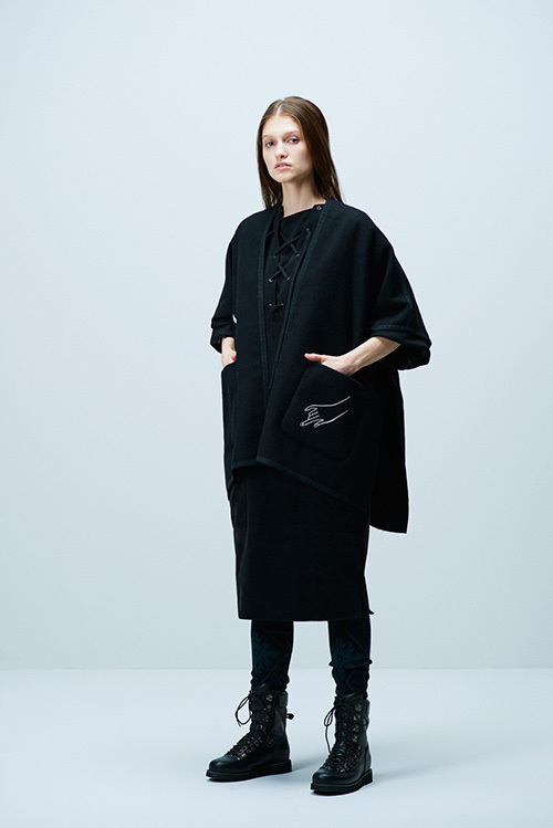 ワイズ ピンク レーベル(Y's Pink Label) 2015-16年秋冬ウィメンズ 