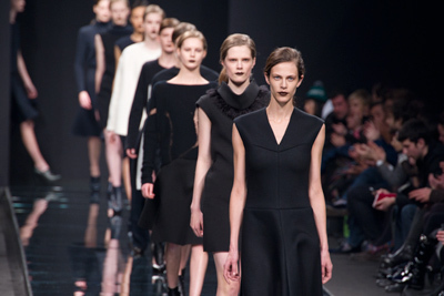 アンテプリマ 2011-12年秋冬 ウィメンズ コレクション