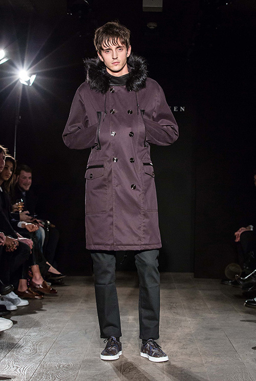 プリティーグリーン 2015-16年秋冬<span>コレクション</span> - 写真1