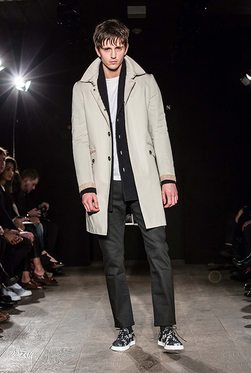 プリティーグリーン 2015-16年秋冬<span>コレクション</span> - 写真7