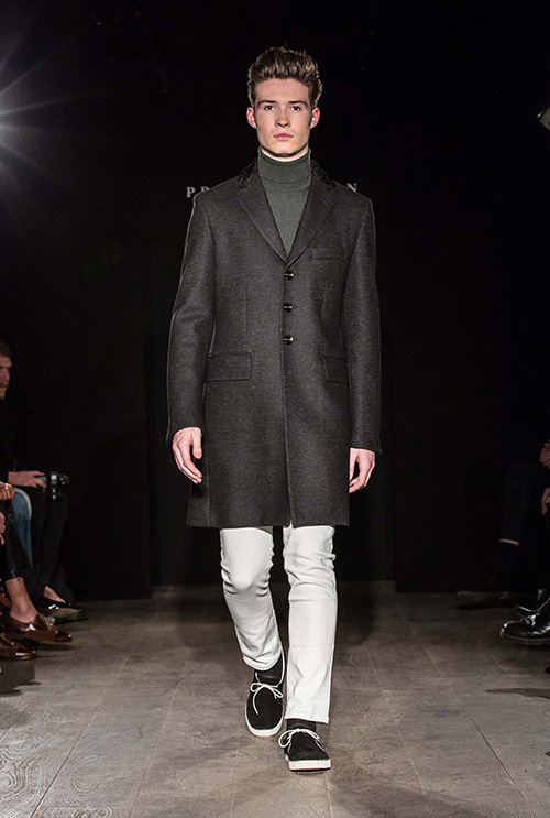 プリティーグリーン 2015-16年秋冬<span>コレクション</span> - 写真8
