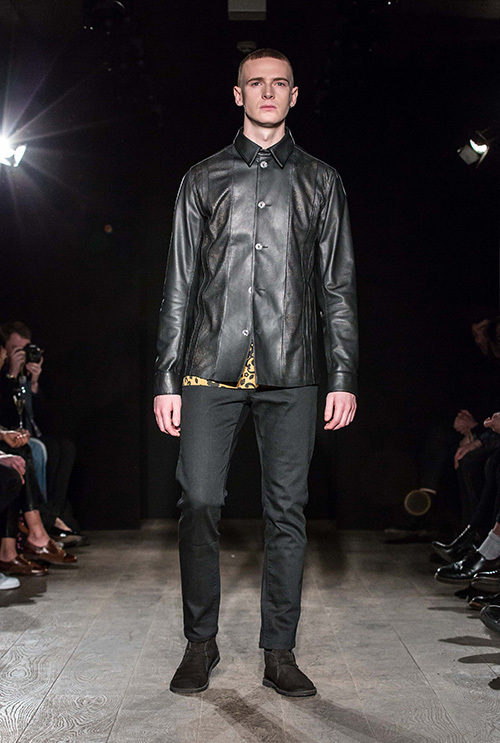 プリティーグリーン 2015-16年秋冬<span>コレクション</span> - 写真10