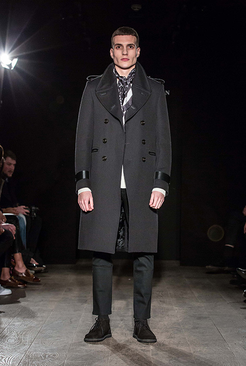 プリティーグリーン 2015-16年秋冬<span>コレクション</span> - 写真14
