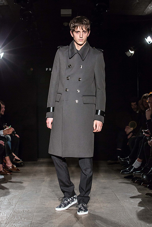 プリティーグリーン 2015-16年秋冬<span>コレクション</span> - 写真17