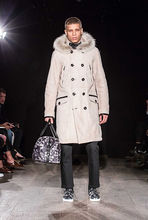 プリティーグリーン 2015-16年秋冬<span>コレクション</span> - 写真18